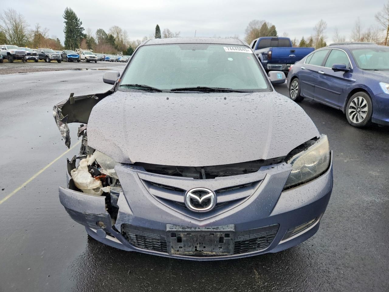2007 Mazda 3 S