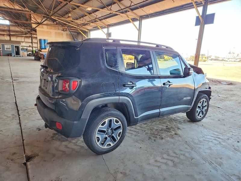 2016 Jeep Renegade Trailhawk
