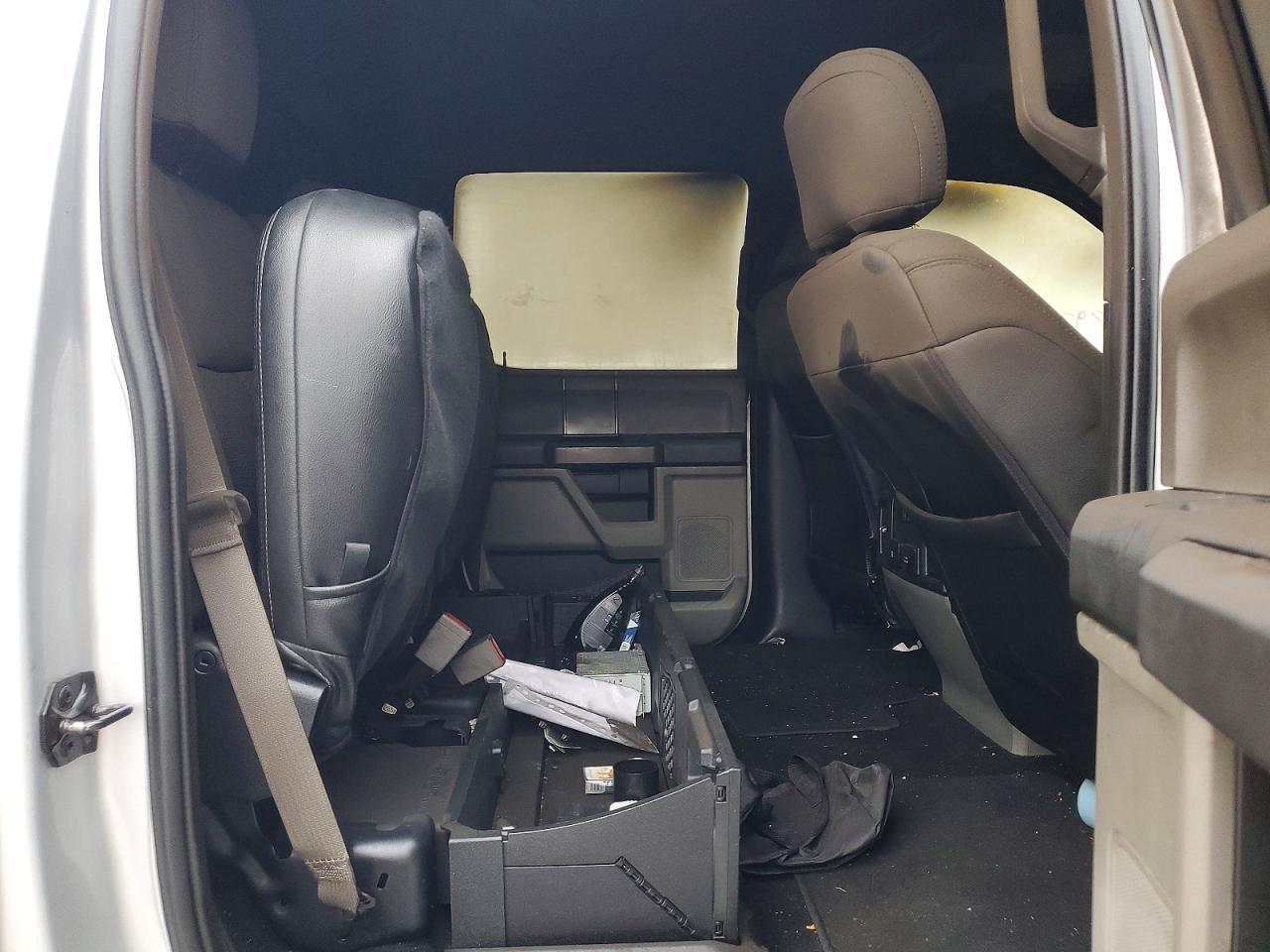 2019 Ford Super Duty F-250 W/S