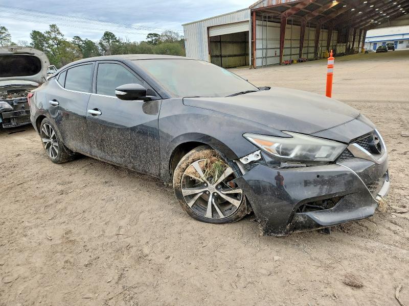 2018 Nissan Maxima 3.5s