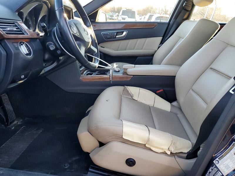 2012 Mercedes-Benz E 350 4matic