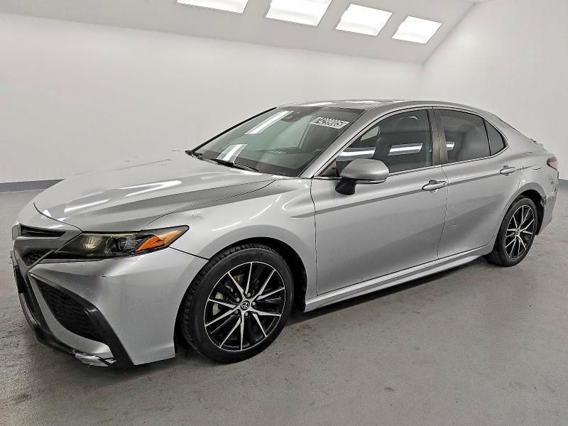2023 Toyota Camry se Night Shade