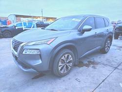 Nissan salvage cars for sale: 2023 Nissan Rogue sv