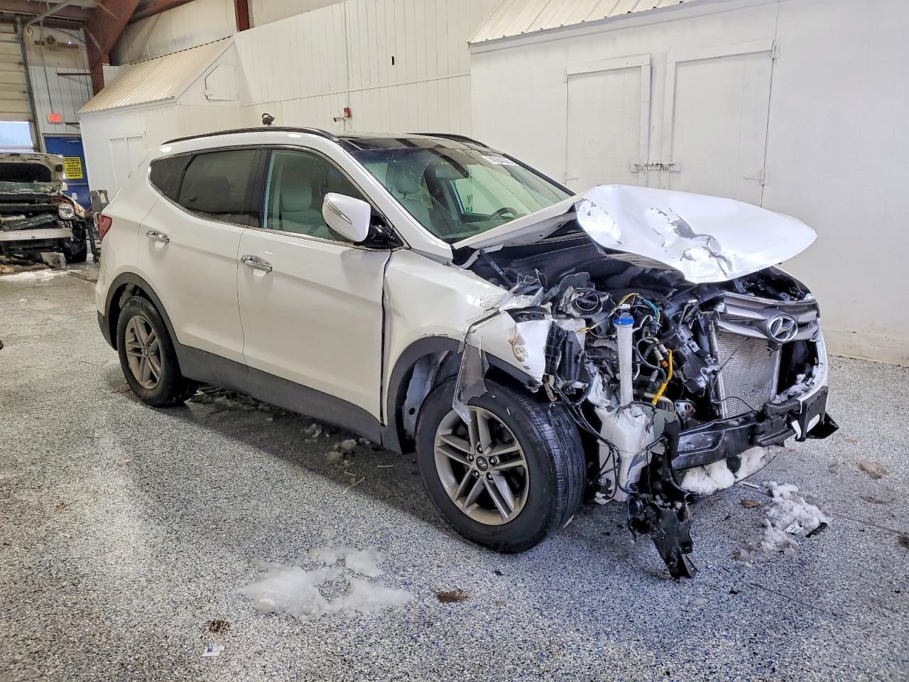 2017 Hyundai Santa fe Sport