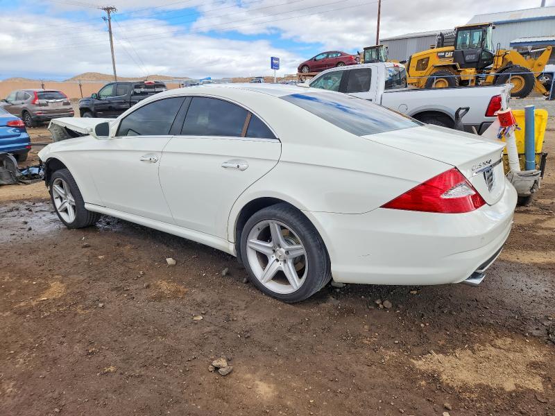 2009 Mercedes-Benz Cls 550