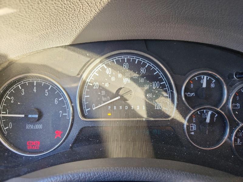 2007 Buick Rainier cxl