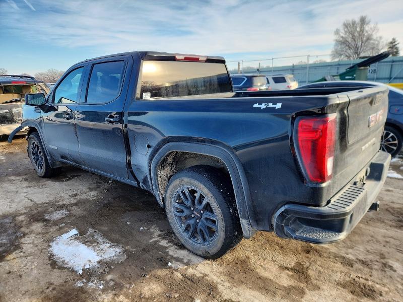 2021 GMC Sierra K1500 Elevation