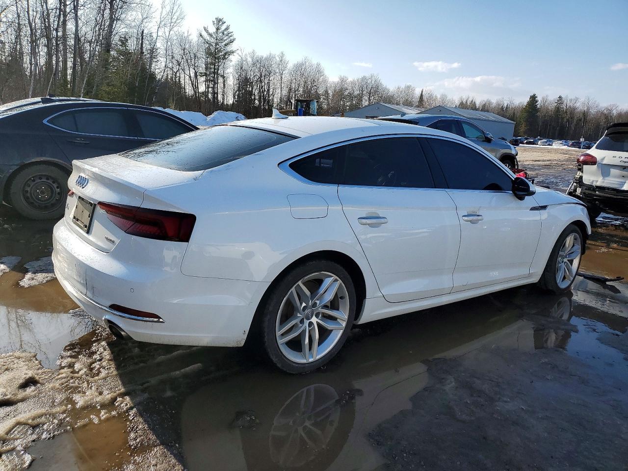2019 Audi A5 Premium