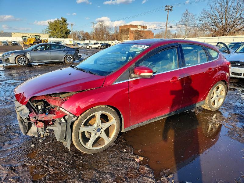 2014 Ford Focus Titanium