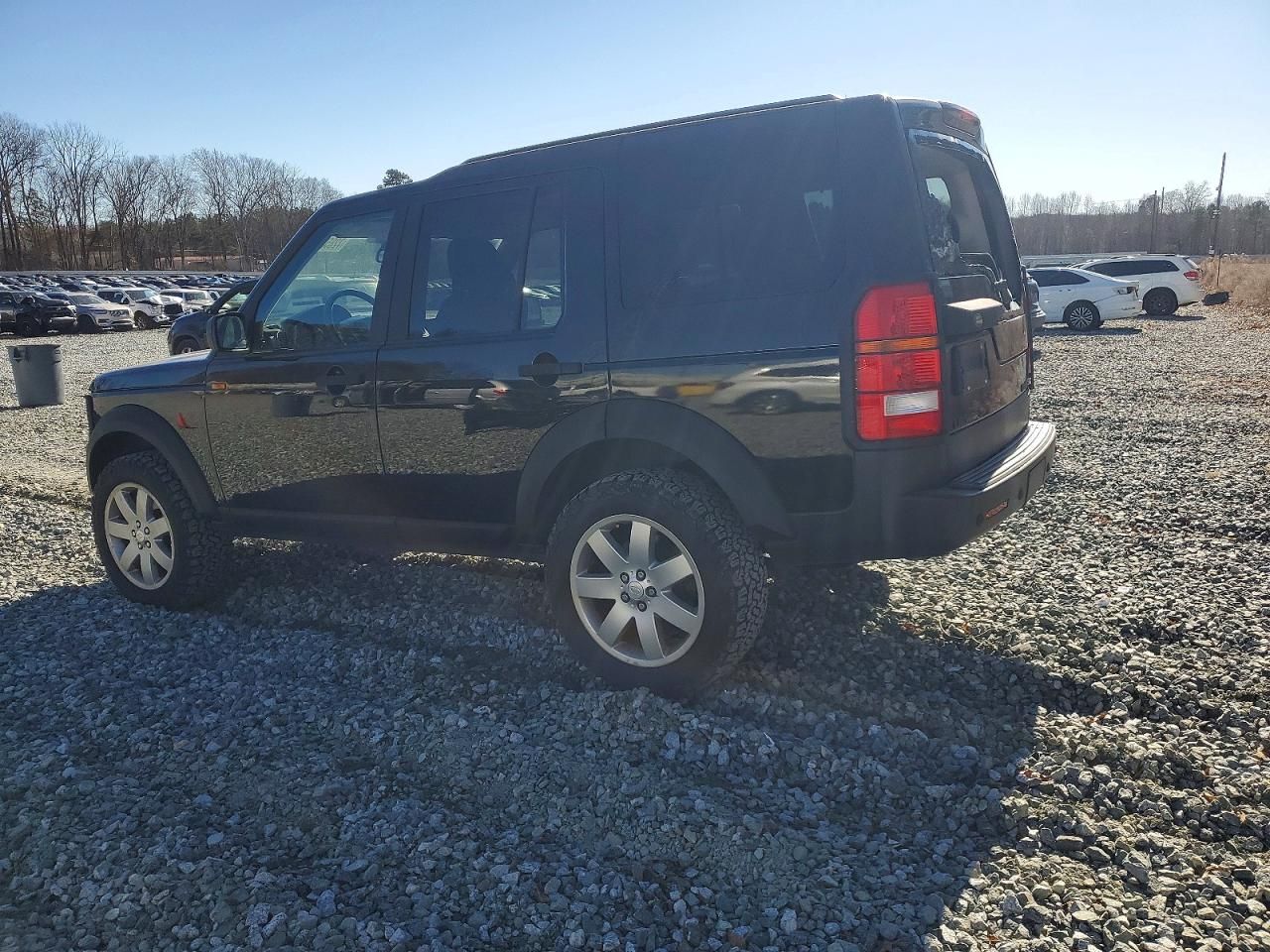 2006 Land Rover LR3 hse