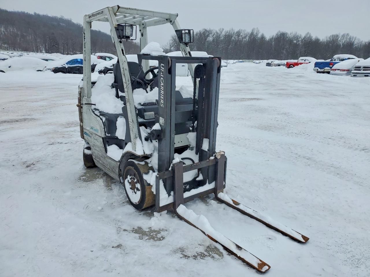 2017 Miscellaneous Equipment MCP1F2A20LV Forklift