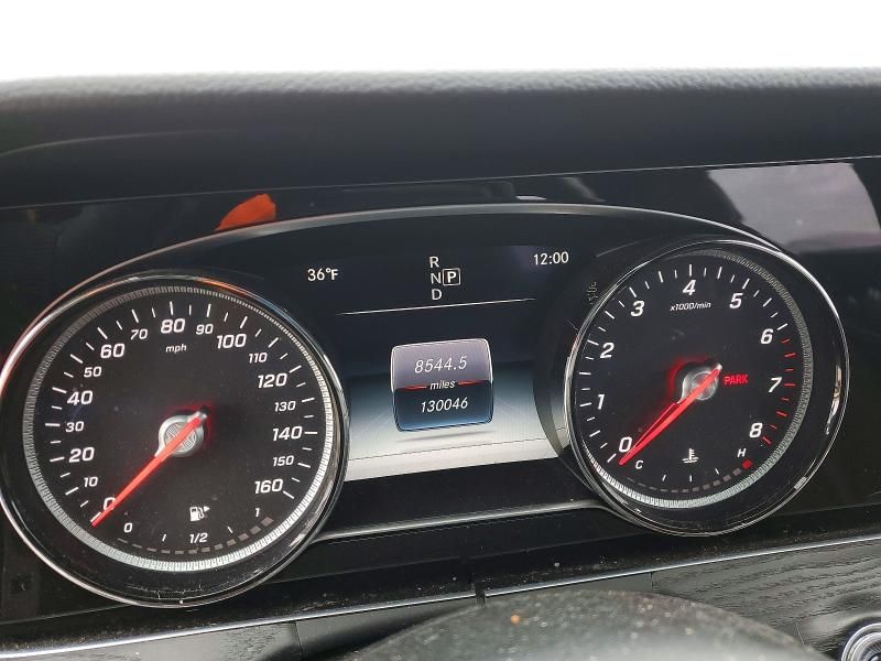 2017 Mercedes-Benz E 300