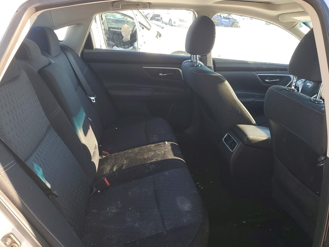 2016 Nissan Altima 2.5