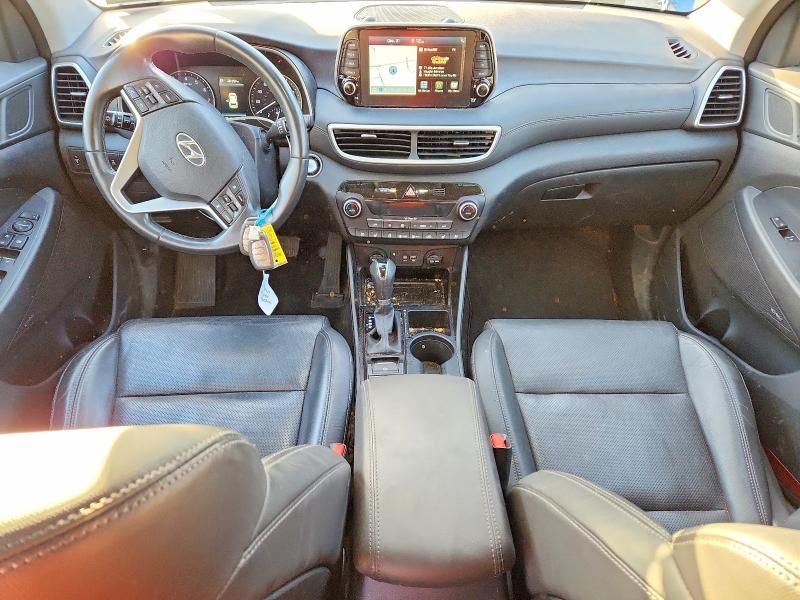 2021 Hyundai Tucson Limited