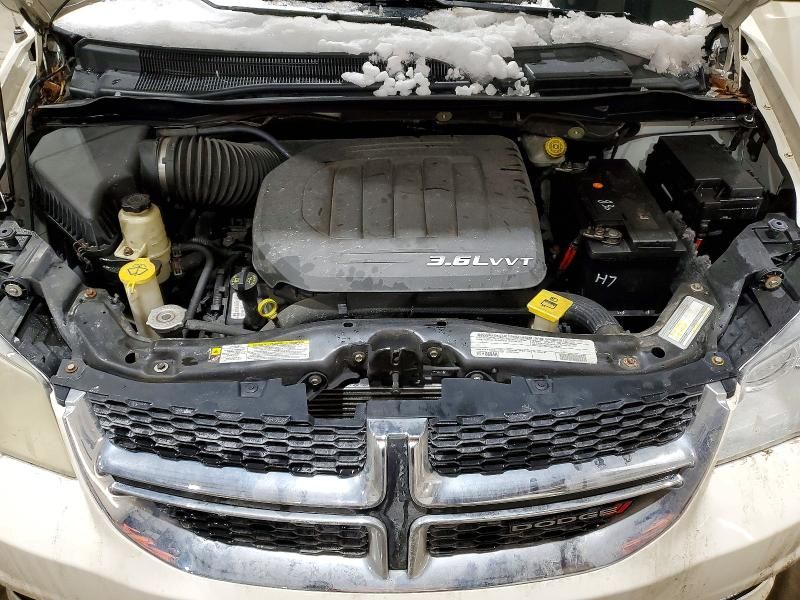 2012 Dodge Grand Caravan sxt