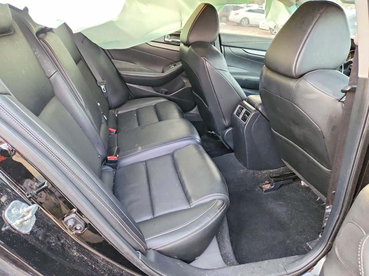 2017 Nissan Maxima 3.5s