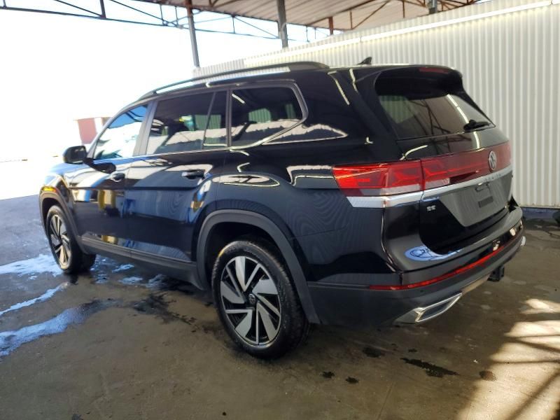 2025 Volkswagen Atlas se