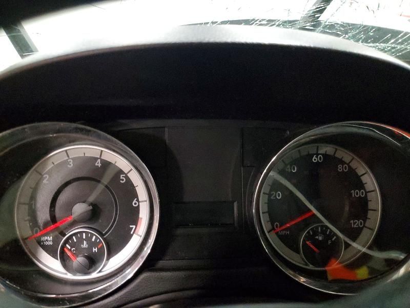 2014 Dodge Grand Cara se