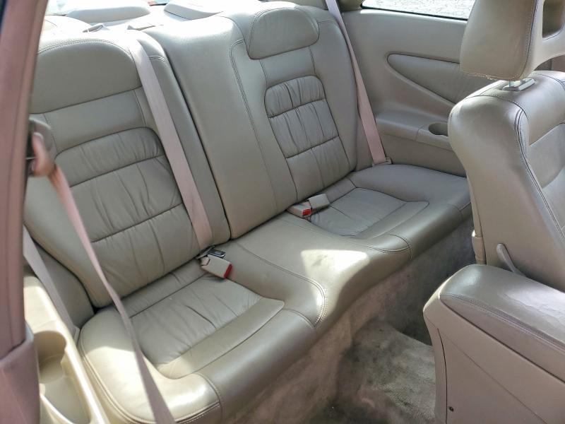 2002 Honda Accord ex