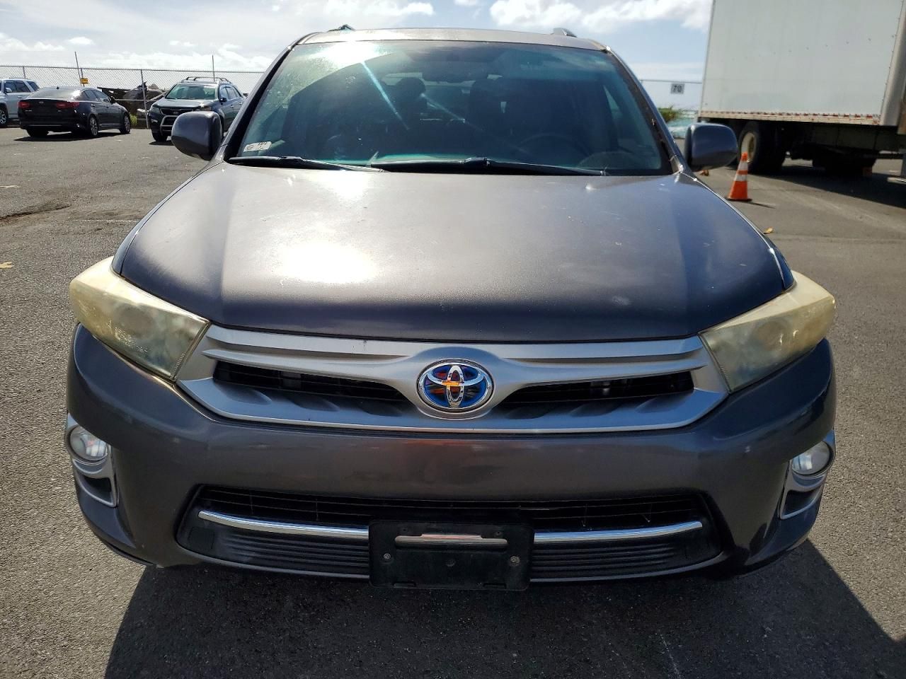 2011 Toyota Highlander Hybrid Limited