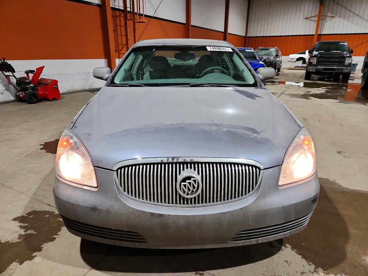 2007 Buick Lucerne cx
