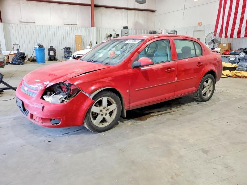 2007 Chevrolet Cobalt lt