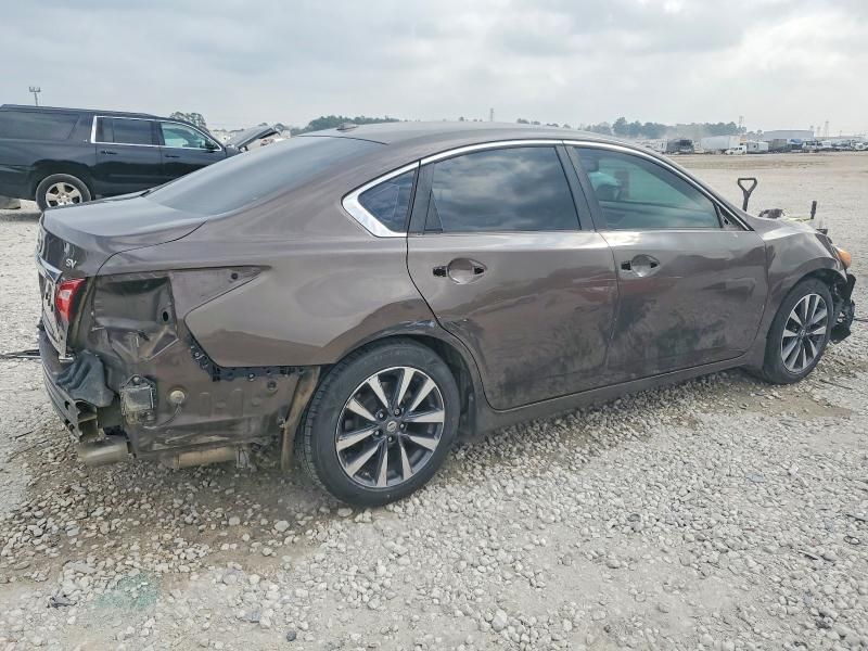 2017 Nissan Altima 2.5