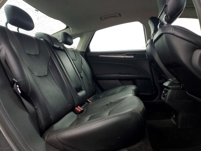 2014 Ford Fusion Titanium