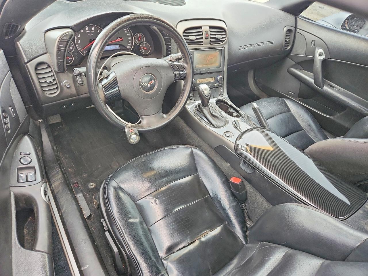 2007 Chevrolet Corvette