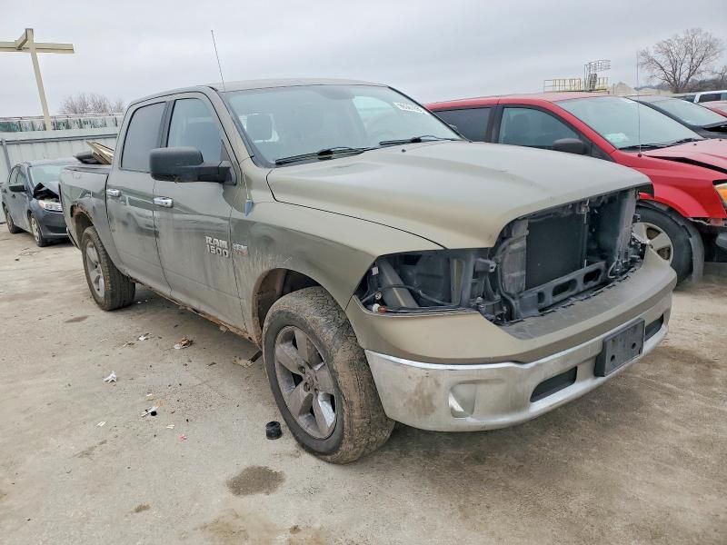 2013 Dodge RAM 1500 SLT