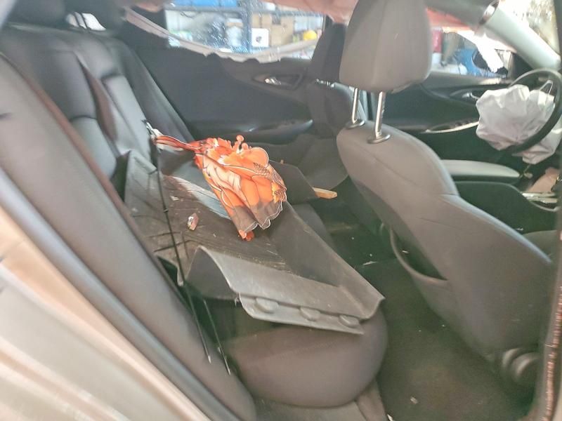 2025 Chevrolet Malibu lt