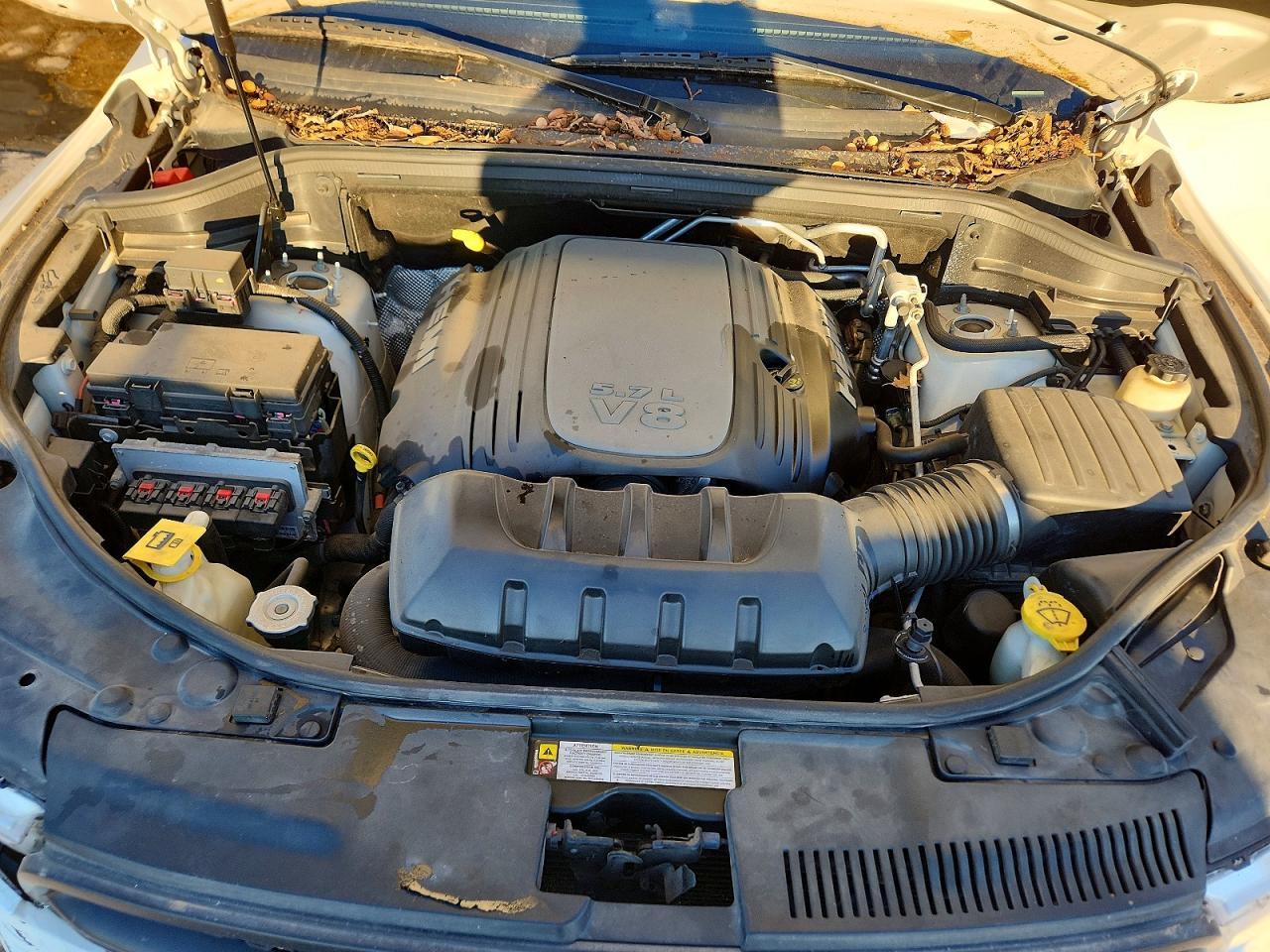 2012 Dodge Durango Citadel