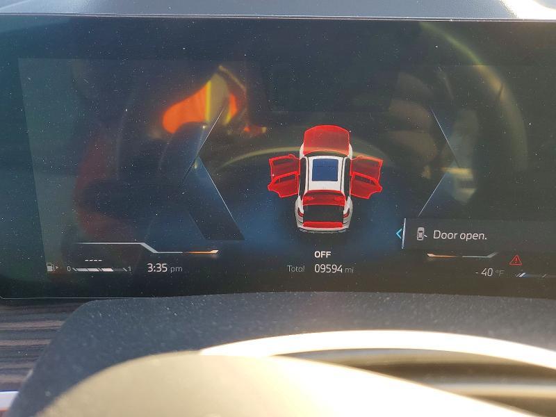 2025 BMW X5 Sdrive 40I