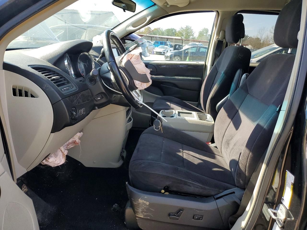 2011 Dodge Grand Caravan Crew