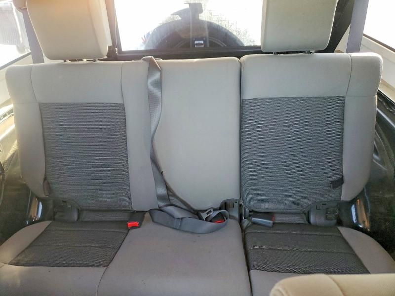 2009 Jeep Wrangler Unlimited x