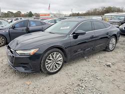 Audi salvage cars for sale: 2019 Audi A7 Premium Plus
