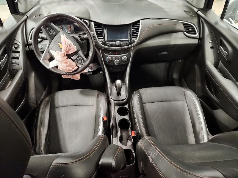 2017 Chevrolet Trax 1LT