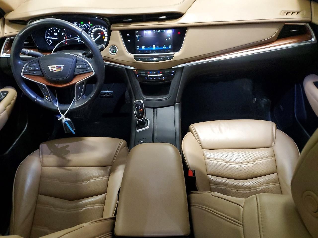 2019 Cadillac XT5 Platinum
