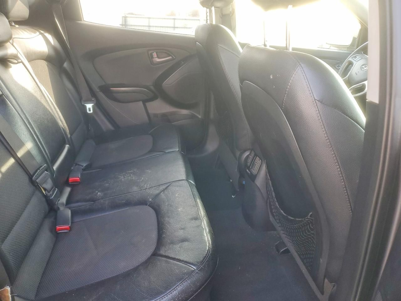 2014 Hyundai Tucson gls