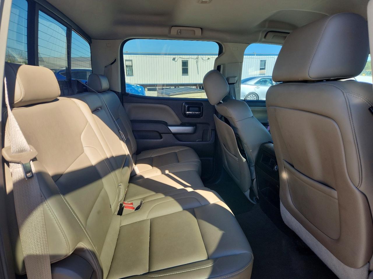 2014 Chevrolet Silverado K1500 LTZ