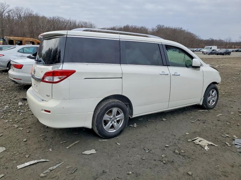 2014 Nissan Quest s