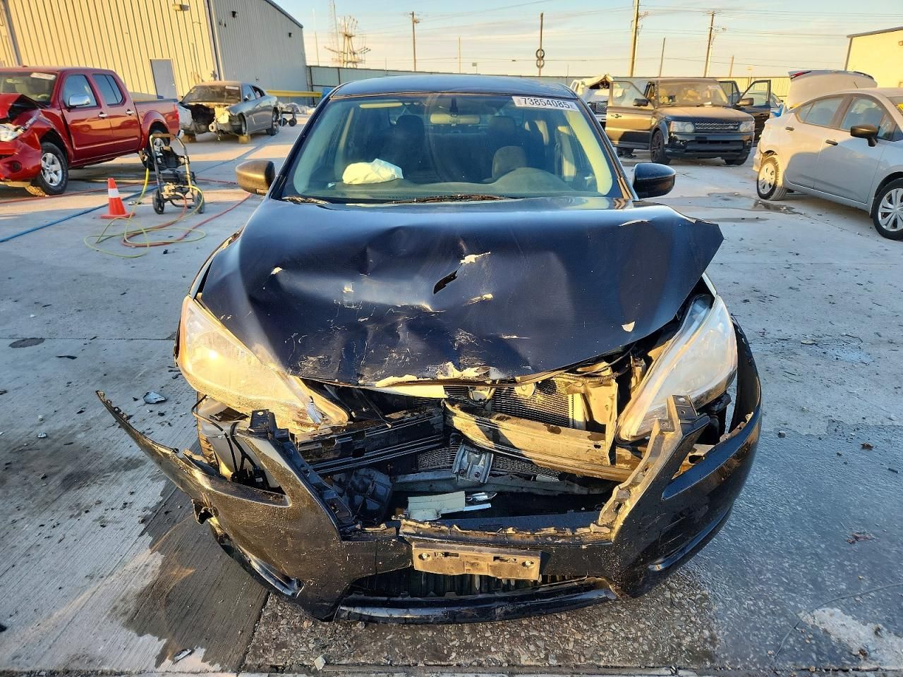 2013 Nissan Sentra s