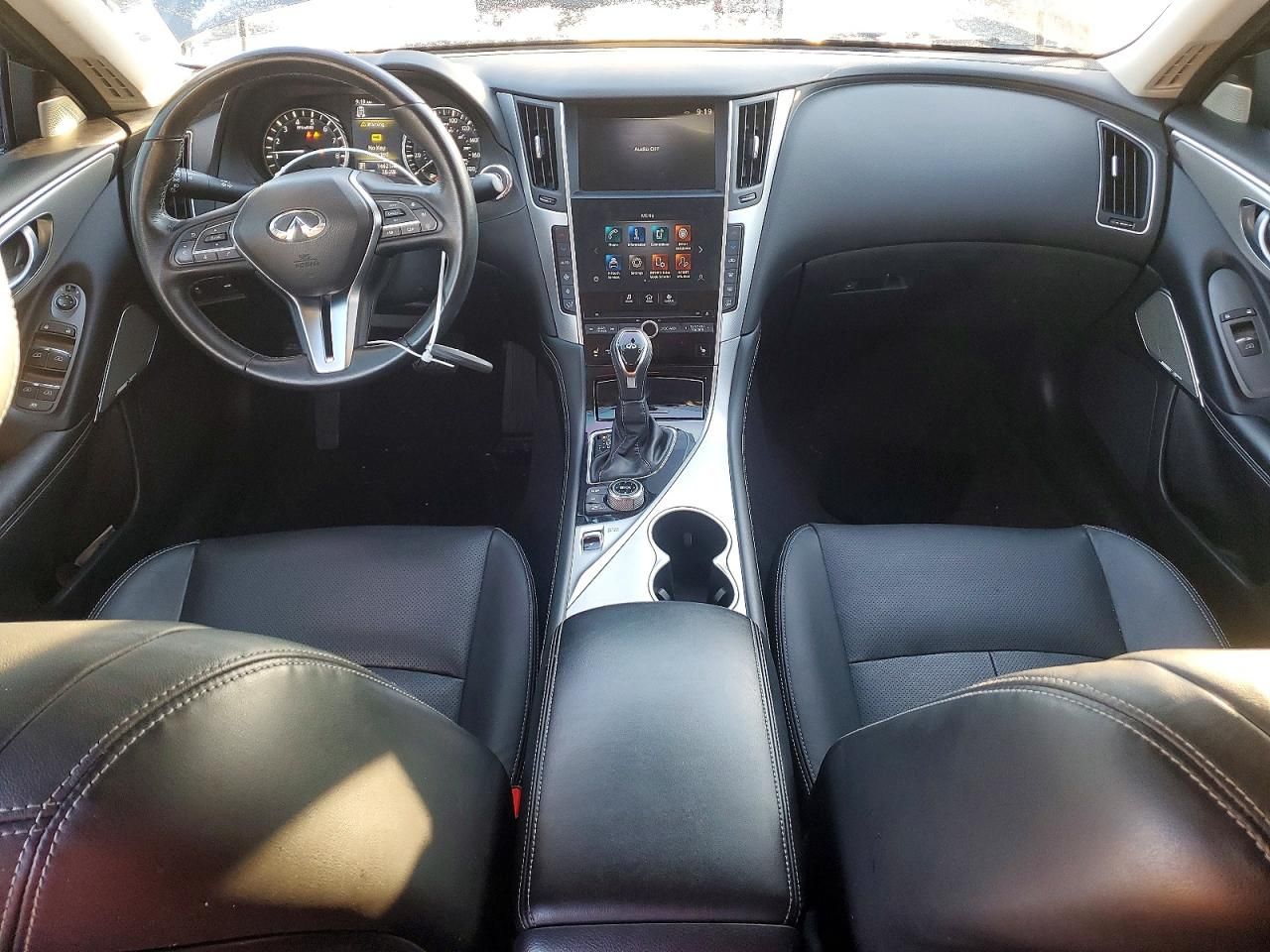 2021 Infiniti Q50 Luxe awd