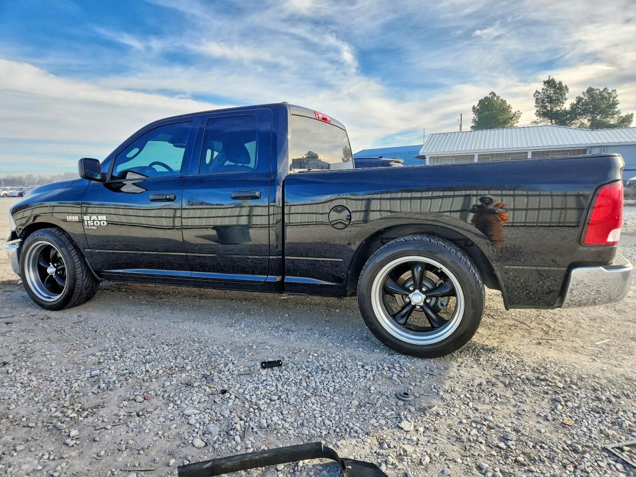 2021 Dodge Ram 1500 Classic Tradesman