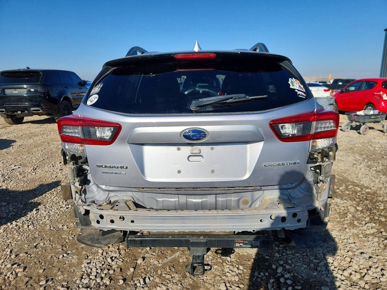 2023 Subaru Crosstrek Limited