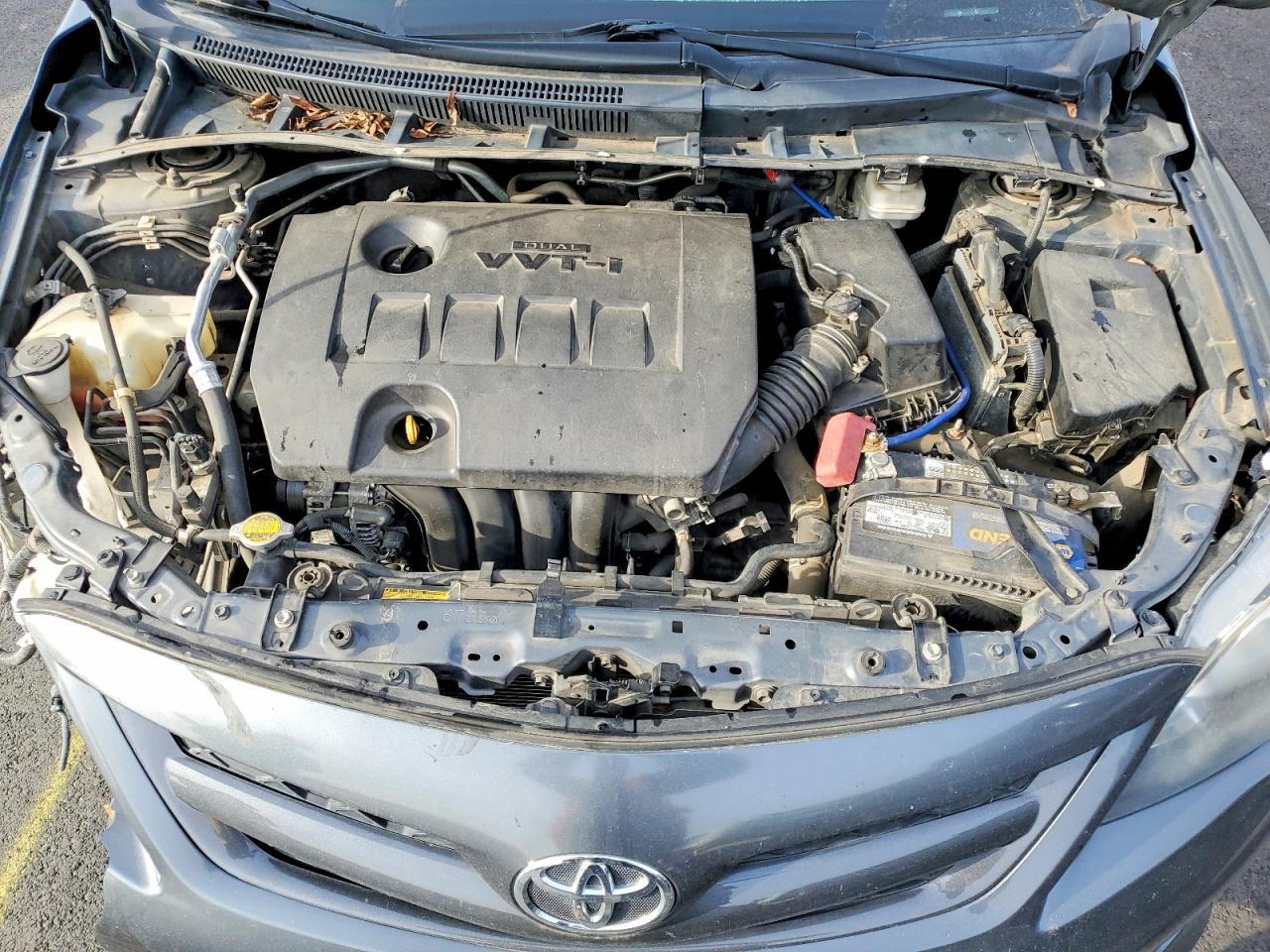 2012 Toyota Corolla Base