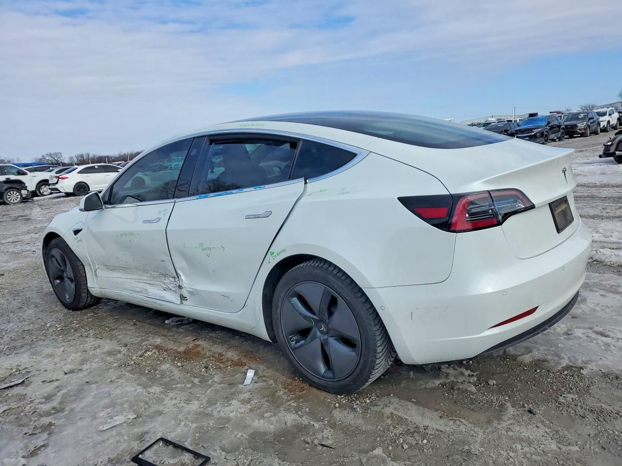 2019 Tesla Model 3