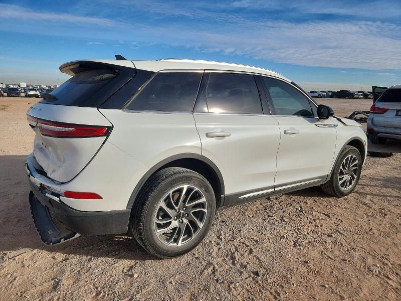 2022 Lincoln Townhouse Corsair