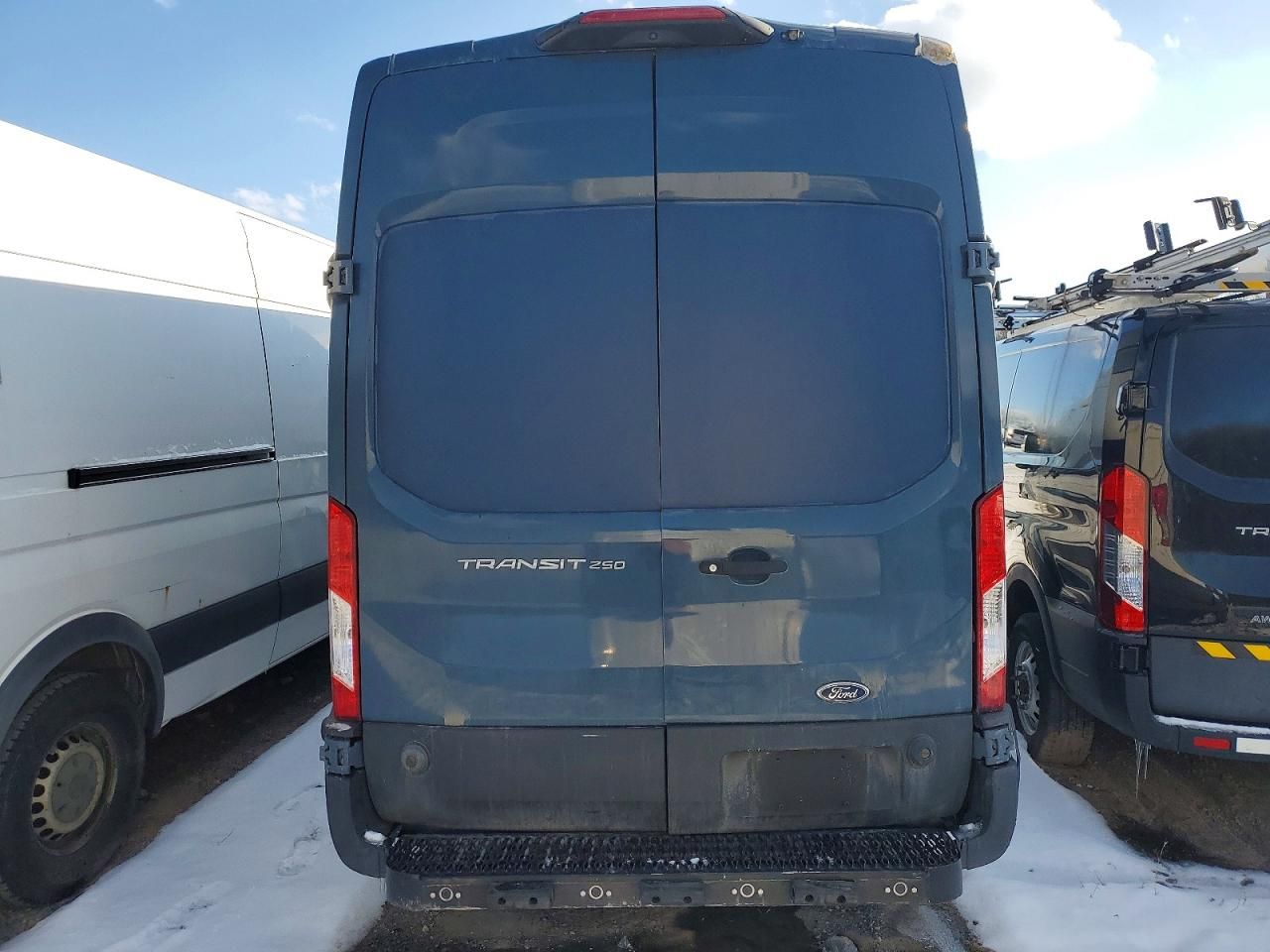 2019 Ford Transit T-250