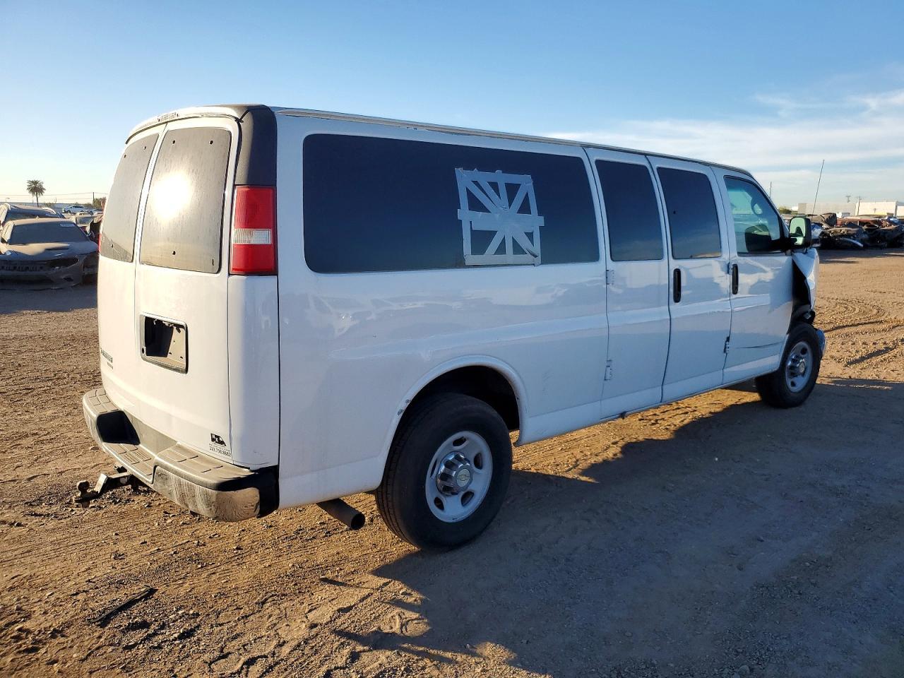 2015 Chevrolet Express G3500 LT